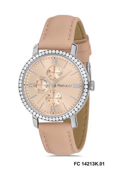 FERRUCCI MET.KOL SAATİ